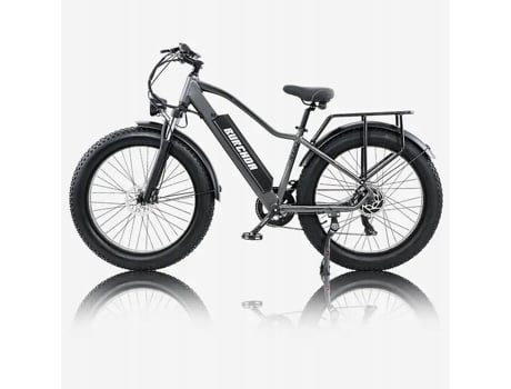 Bicicleta Elétrica De Todo O Terreno Do Pneu Gordo Para O Adulto Burchda Rx20 1000w 48v20ah