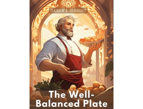 Livro The Well-Balanced Plate Recipes for Health and Happiness de Darla L Haight (Inglês)