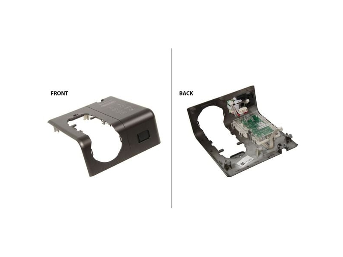 Conjunto do Painel de Comandos com Placa para Máquina de Café De´longhi 7313243061 DE'LONGHI