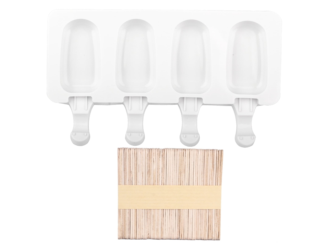 Mold de Sorvete Silicone LAXISCREED