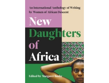 Livro New Daughters of Africa de Authors e Various (Inglês)