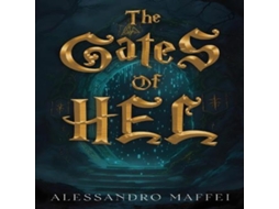 Livro The Gates of Hel de Alessandro Maffei (Inglês)