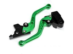 Breves E Longos Alavancas Cnc Freio Embreagem Moto Kawasaki Z650 2017 2018