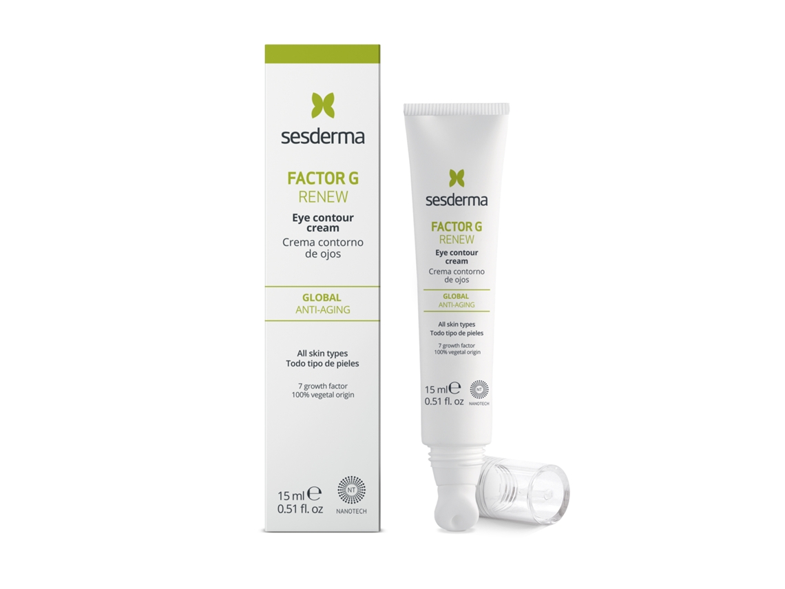 Creme de Contorno de Olhos SESDERMA Factor G Renew (15 ml)