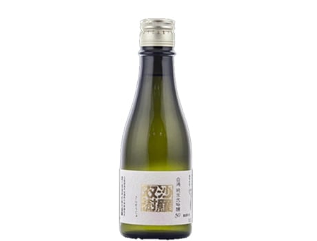 SAKE HIROSHIMA HAKUKO SARA JUNMAI DAIGINJO vol. 16,5 - 30cl