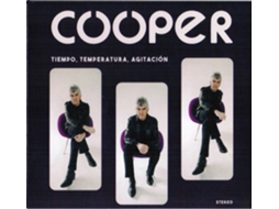 CD Cooper  - Tiempo Nuevo (1CDs)