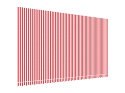 Replacement Awning Fabric, Replacement Awning Fabrics Vidaxl Vermelho Tecido (580 X 345 Cm)