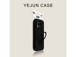 Capa Para Iphone 15 Pro Com Câmera Multifuncional Com Ia, Suporte E Orifícios De Precisão.