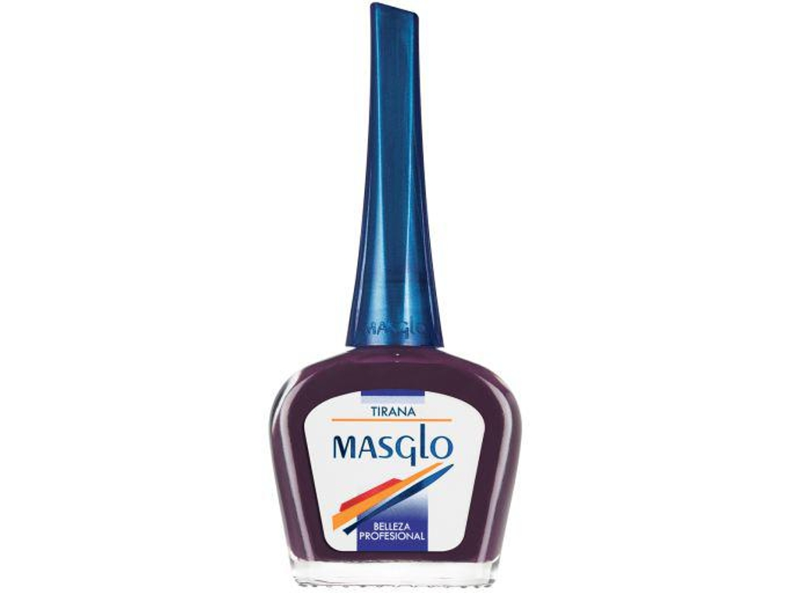 MASGLO Esmalte Tirana 13 5 ml 13 5 ml