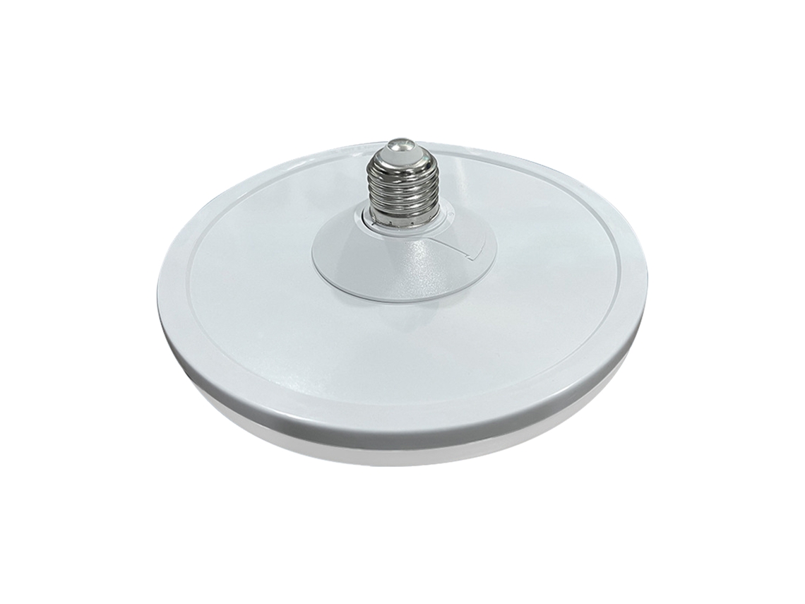 Lâmpada Ufo Led Super Brilhante Alta Potência Econômica para Hall Residencial com Rosca E27