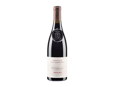 Vinho DELAS FRÈRES Marquise de la Tourette Syrah Hermitage (0.75 L - 1 Unidade)