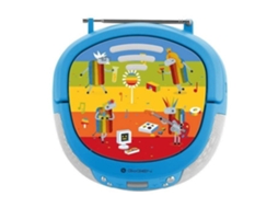 Déco Player, Azul Gogen