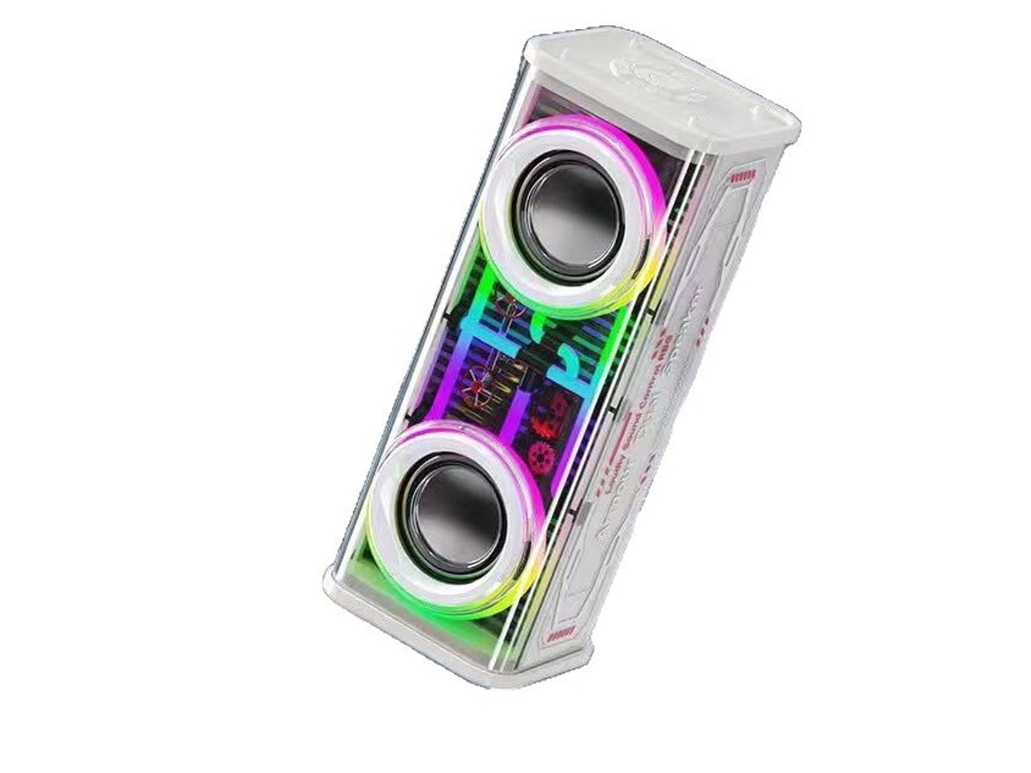 Caixa de Som Bluetooth 5.0, 1800mAh, Festa, YANYXR