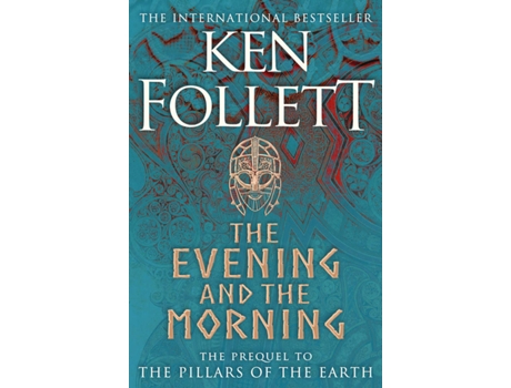 Livro The Evening And The Morning de Ken Follett (Inglês)