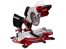 Serra Meia-Esquadria EINHELL TE-Ms 18/210 Li - S