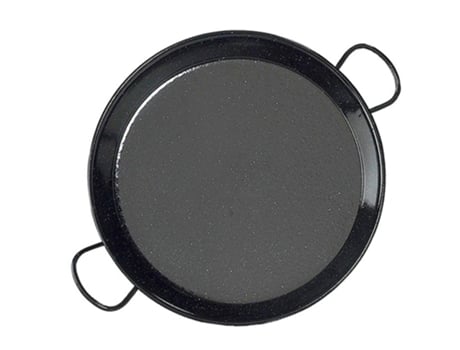 FIGIDEIRA ESMALTADA PARA INDUÇÃO E VITROCERÂMICA Ø38CM (8 PORÇÕES) 