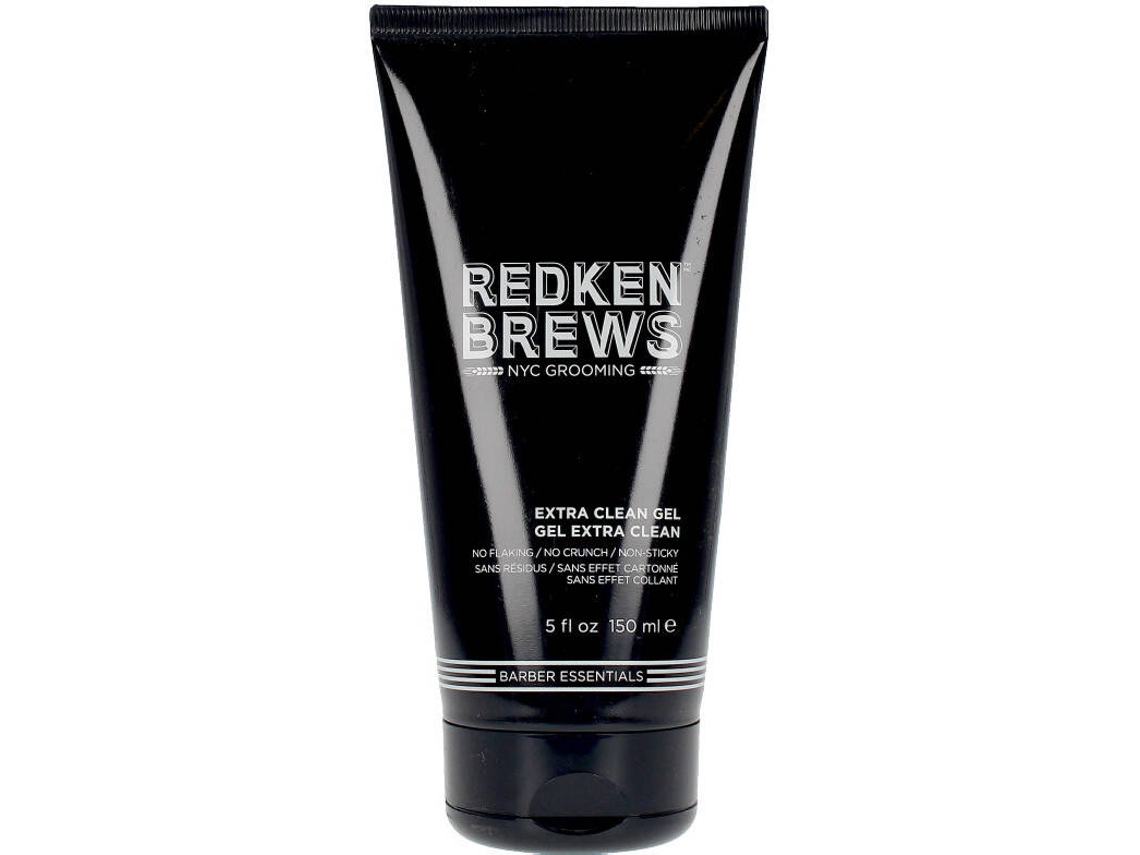 Gel para o Cabelo REDKEN Brews Extra Clean Gel (150 ml)