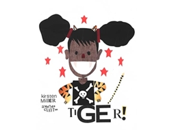 Livro Tiger! de Kirsten Miller (Inglês - Capa Dura)