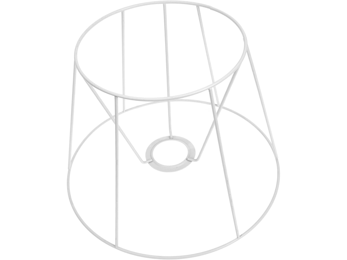 Suporte Para Abajur Faça Você Mesmo, Estrutura De Luz Para Luminária Circular, Decoração De Mesa