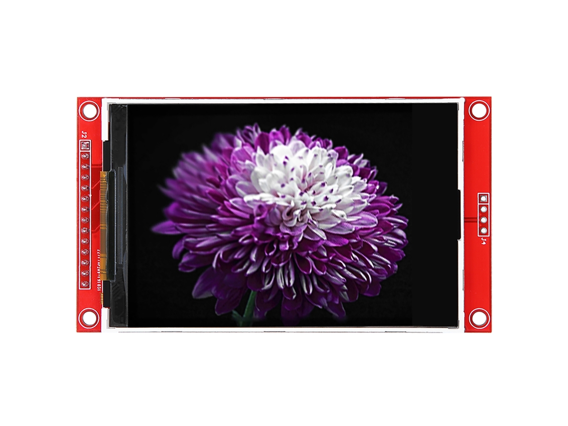 Módulo de Tela Lcd Tft 3.5 Polegadas Spi 480x320 | S/MARCA