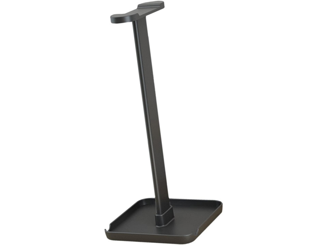 Support De Casque Universel Noir Avec Support De Bureau En Matériau Abs De Qualité Supérieure Pour Bureau À