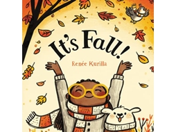 Livro Its Fall! de Renée Kurilla (Inglês - Capa Dura)