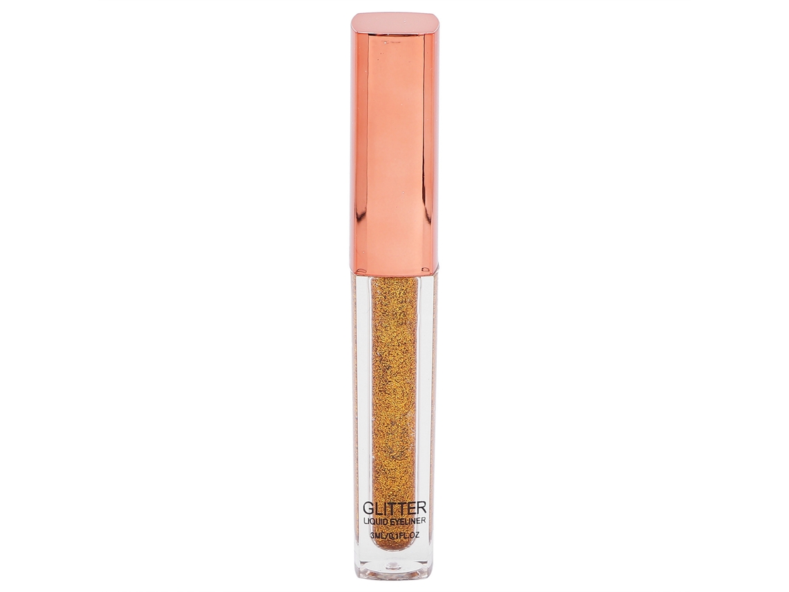 Lápiz De Ojos Líquido Com Glitter Impermeável E Duradouro Ibcccndc Para Maquilhagem Brilhante E Olhos Mais Grandes E Radiantes