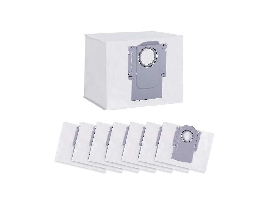Replacement Dust Bags For S8+/s8 Pro Ultra/s7 Maxv Ultra /s7 Pro Ultra/+/ Max+/q5+ Vacuum Self-empty Dock,b_glo