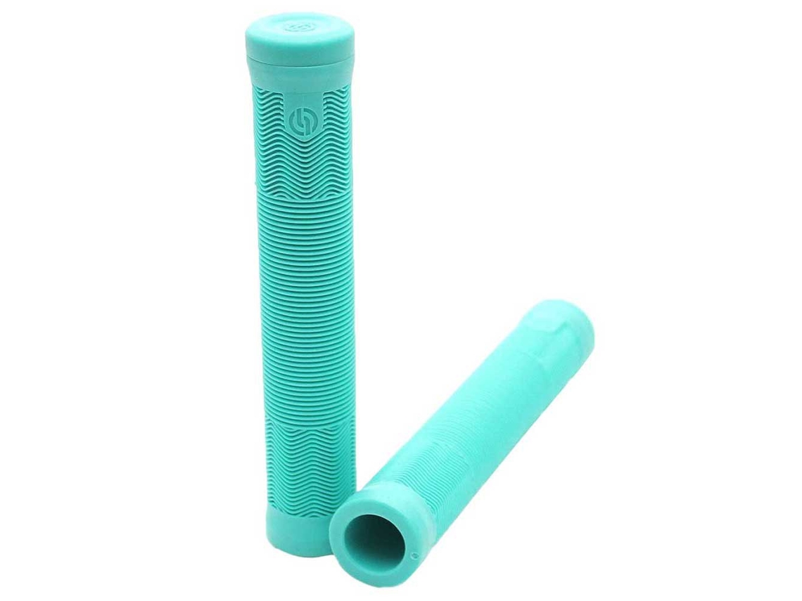 Punhos Ex 2019 Verde 154 Mmsaltbmx