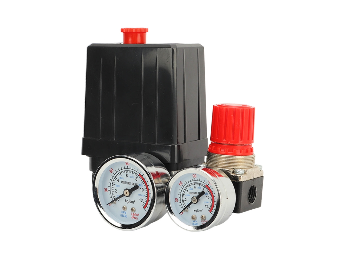 Interruptor De Pressão Automático Para Compressor De Ar