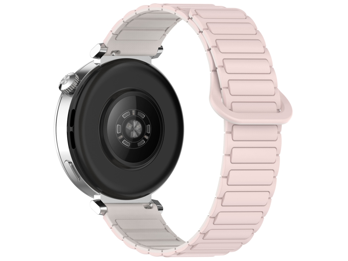 Bracelete Para Garmin Forerunner 70 (rosa Estelar)