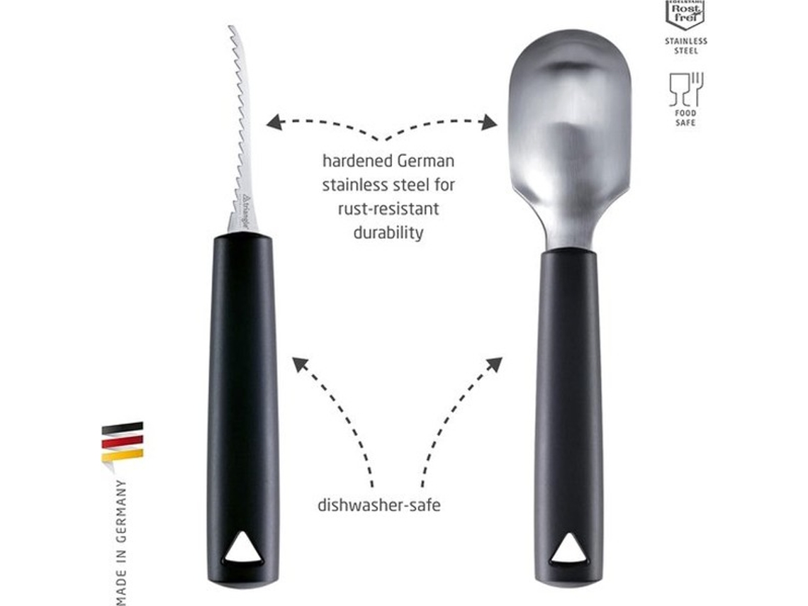 Pompoen Gereedschap (pompoensnijset 2-delig).