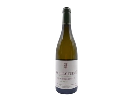 Vinho branco CHÂTEAU DES RONTETS Les Birbettes Chardonnay Pouilly-Fuissé (0.75 L - 1 Unidade)