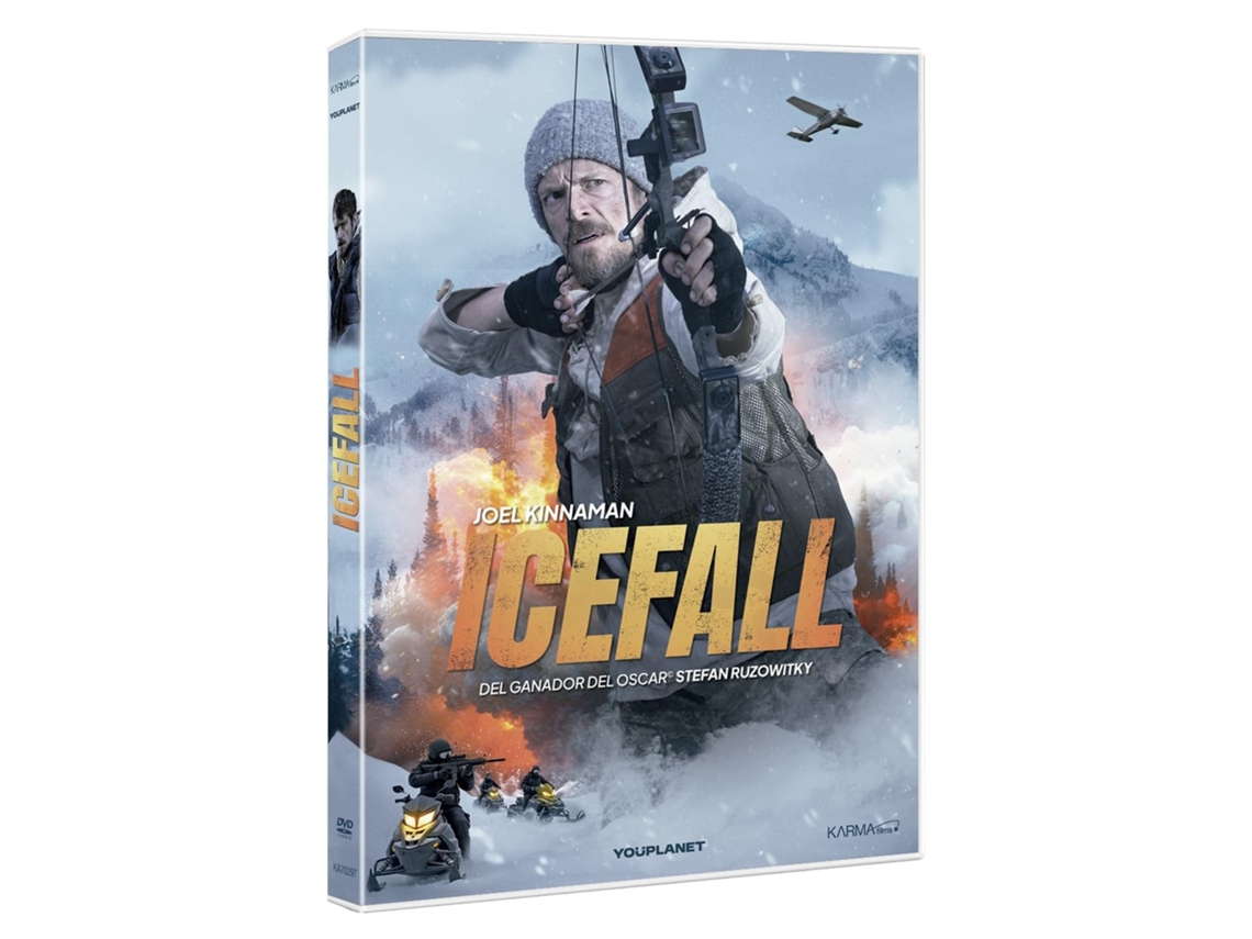 Icefall (2025)