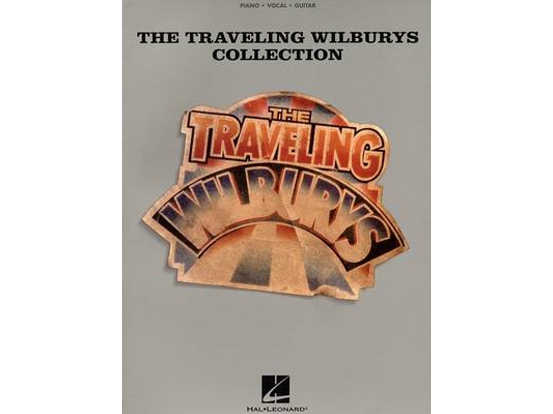Livro The Travelling Wilburys de Traveling Wilburys (Inglês)