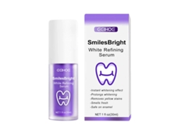 Creme Dental Purple Whitening com Fórmula Clareadora Avançada LAXISCREED