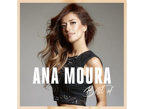 Ana Moura Best Of Vinil Universal Music Portugal