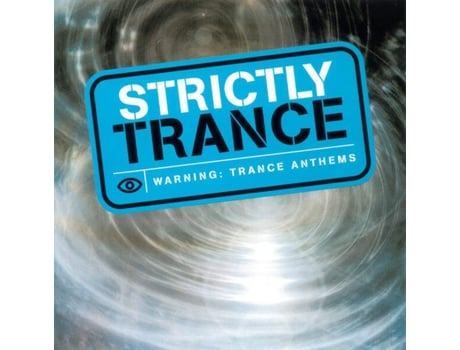 Cd Strictly Trance Beechwood Music