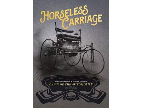 SPLOTTER SPELLEN Horseless Carriage Idade Mínima Recomendada: 14 anos)