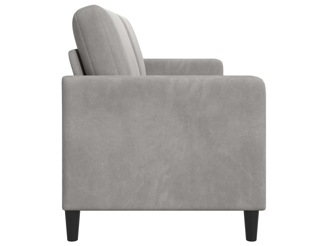 Sofa com Armazenamento Cinzento claro 172 X 78 X 87 Cm SYFAX