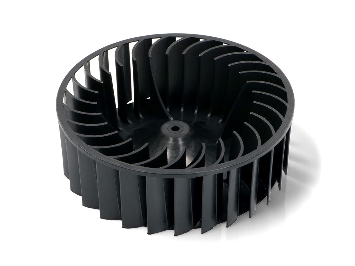 Ventilador do Motor do Secador Whp Indesit C00738545 Secador de Roupa Mtr901wh