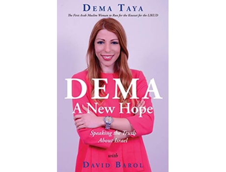 Livro Dema A New Hope de Dema Taya David Barol (Inglês)