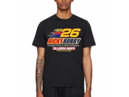 Rockinstone Talladega Nights Movie 26 Best There Is Black Adult T-shirt Size:s