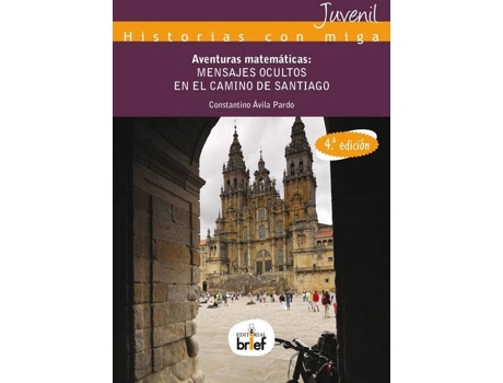 Livro Mensajes Ocultos En Camino De Santiago