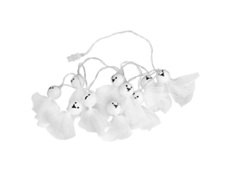1pcs Luzes Fantasmas De Halloween Para Decorações De Halloween