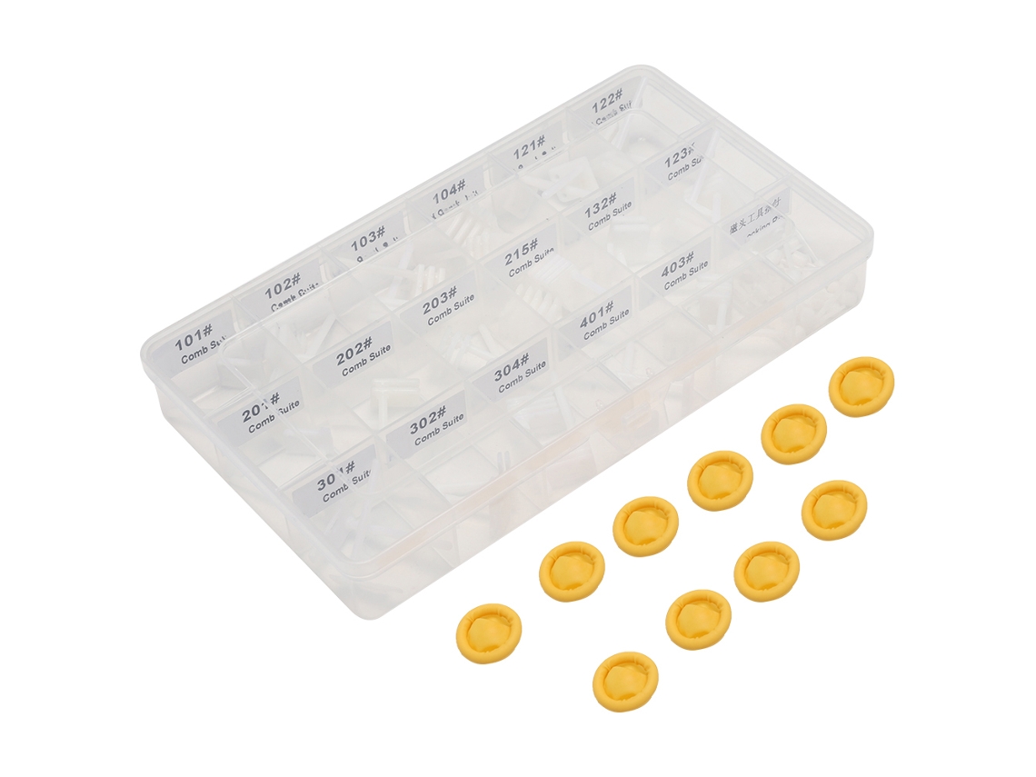 Kit Ferramentas Reparo Hdd LAXISCREED