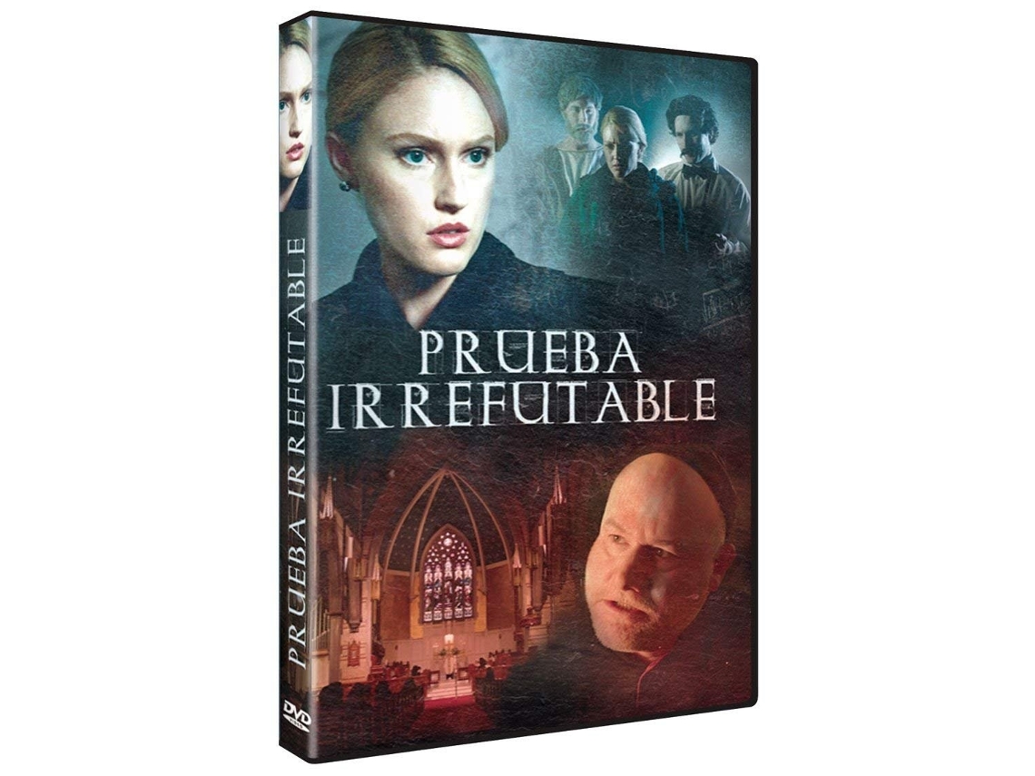 Irrefutable Proof (2015) / Prueba Irrefutable