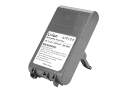 Bateria Lithium Sem Fio 22.2v Laxiscreed Para Dyson V8, 3000ma, Alta Performance