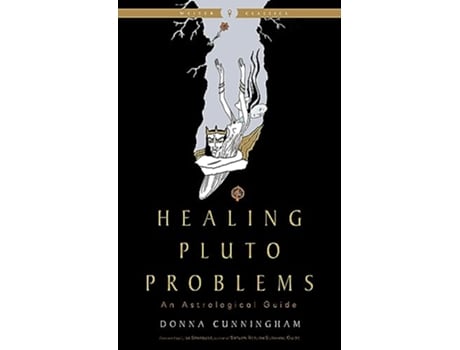 Livro Healing Pluto Problems de Donna Cunningham (Inglês)