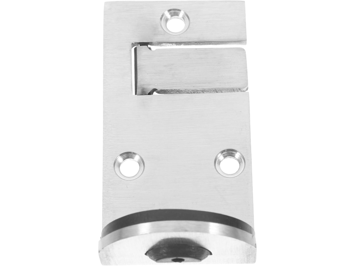 Batente De Porta Em Aço Inoxidável Para Uso Residencial E Comercial.